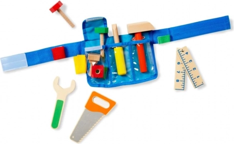 Børneværktøjsbælte MELISSA & DOUG