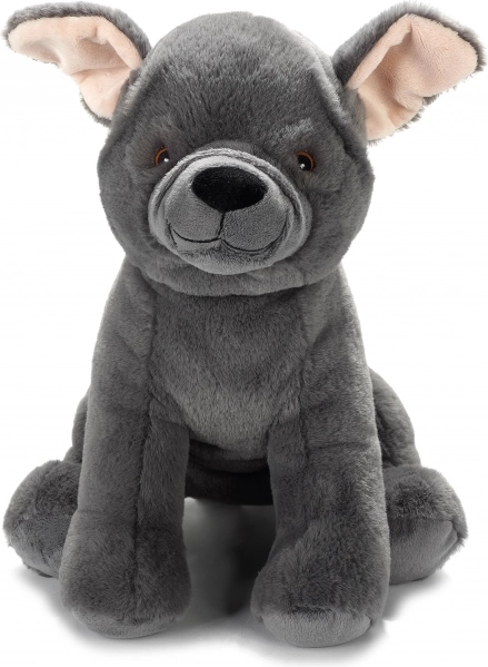Play Eco plysbamse fransk bulldog 29 cm