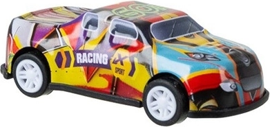 Pull-back drivkraft uden batterier