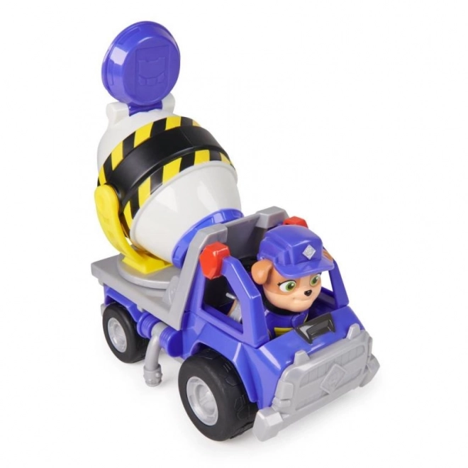Cementblander fra Paw Patrol-kollektionen: Rubble og hans hold