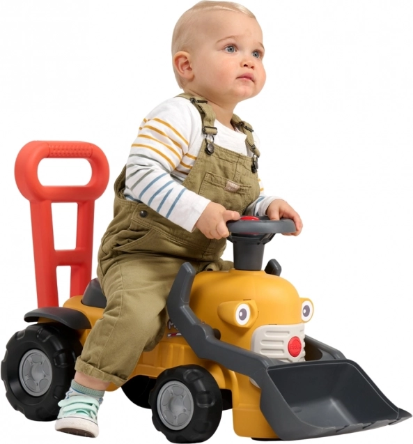 Falk gåvogn og løbecykel gravko Marcel 2-i-1