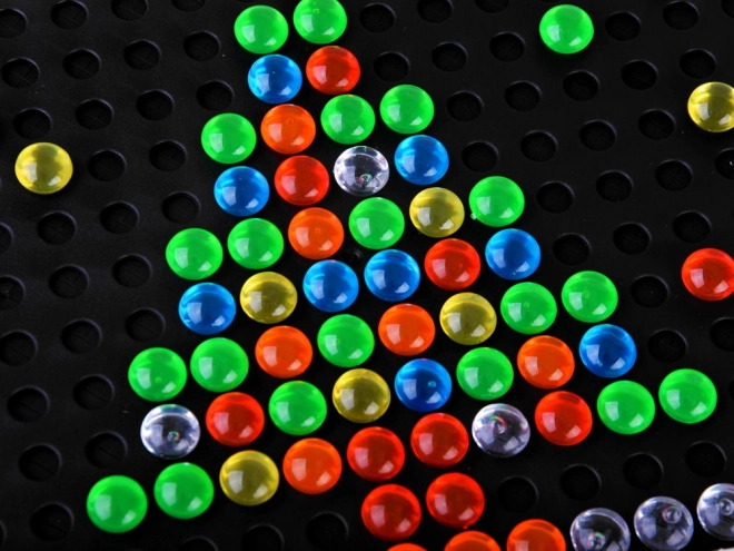 LED mosaikplade med lys puslespil ZA4188