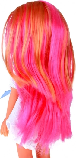 Lange, børstbare lokker til uendelige frisurer