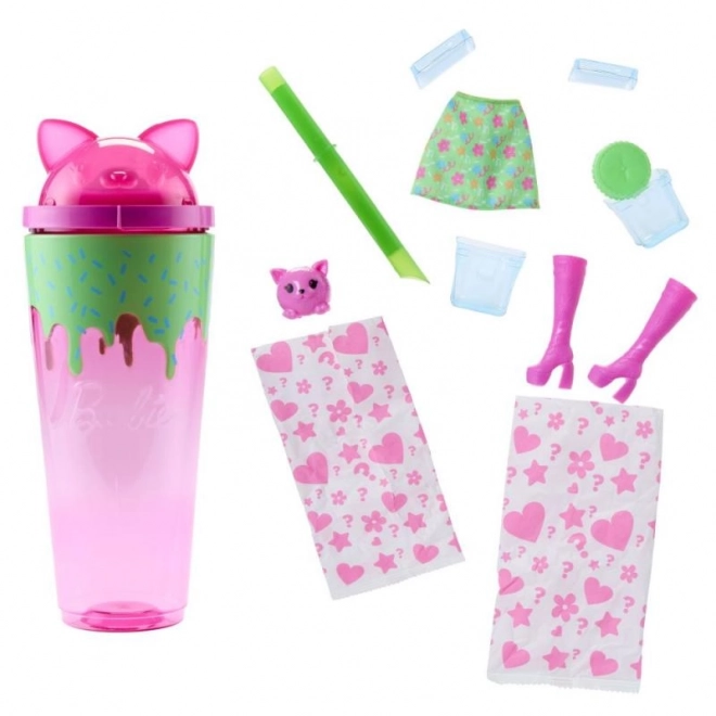 Barbie cocktail overraskelse kat