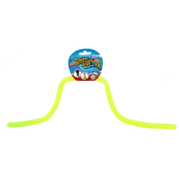 Super Strækbar Klæbrig Gummi XXL