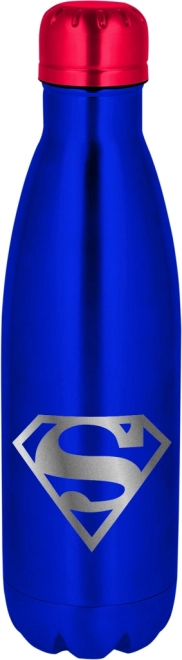 Rustfri stålflaske Superman 780 ml