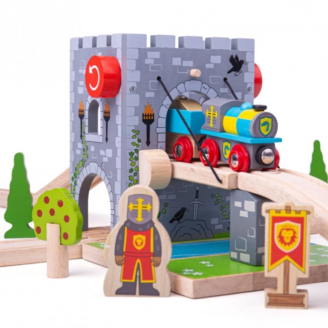 Bigjigs Rail Vindebro