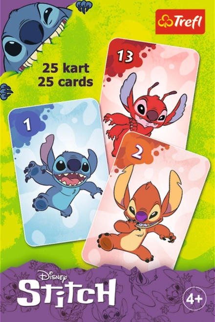Sort Peter Stitch kortspil