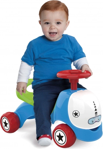 2-i-1: første skridt og kørsel