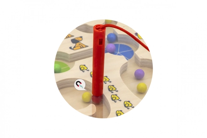 Magnetisk kontrol