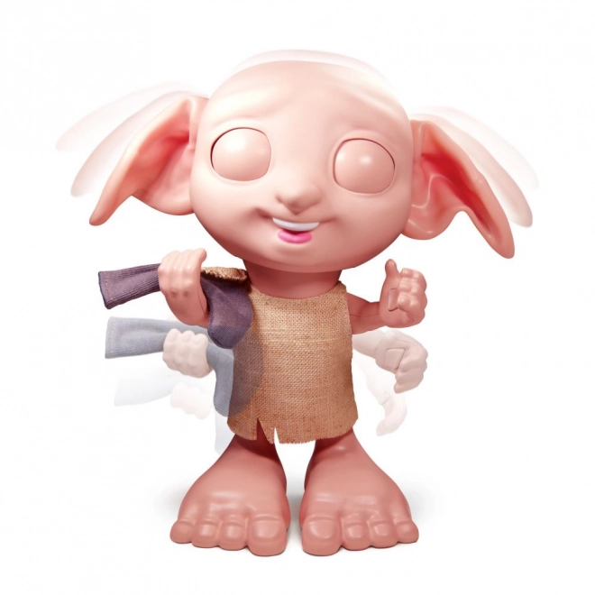Interaktiv talende Dobby Harry Potter