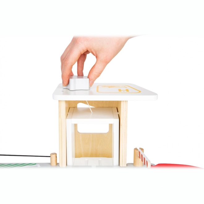 Small Foot Præmie P-hus