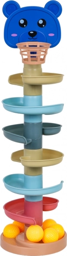 Flerniveauspiraler for endeløs underholdning