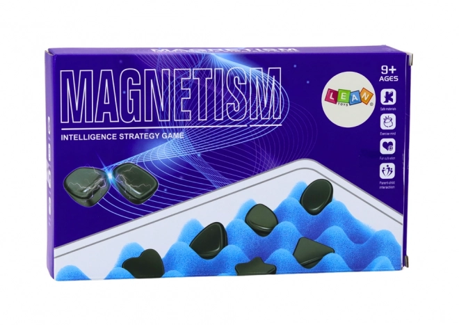 Strategisk brætspil Magnetiske stykker Skak