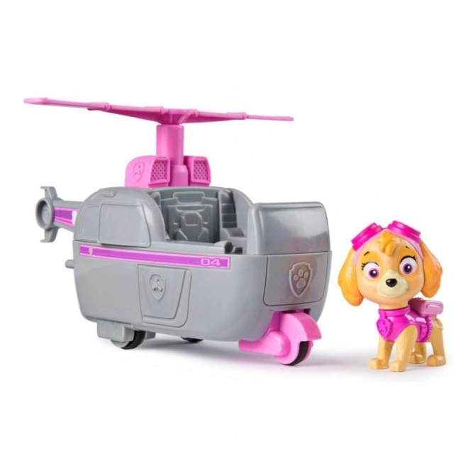 Skye's grundlæggende køretøj fra Paw Patrol
