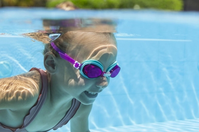 Svømmebriller Aqua Burst til børn - 3 pakker