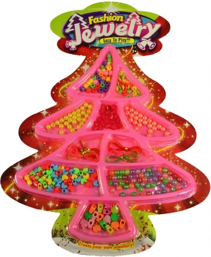 Perler til Træet