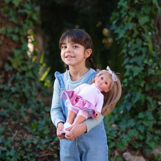 Dukke Elena 35 cm