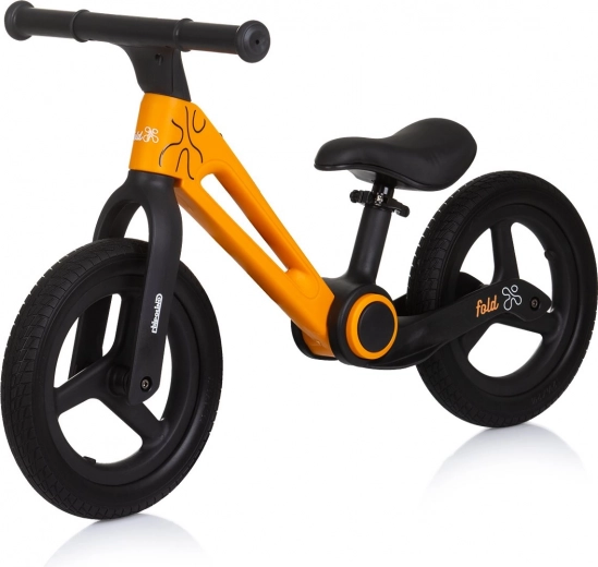 Løbecykel Chipolino Fold X Orange