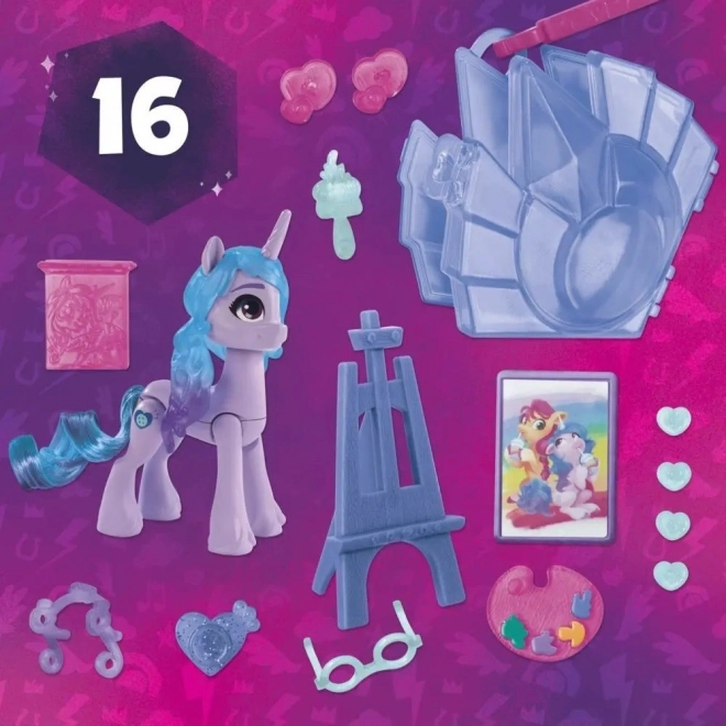 Figur My Little Pony Cutie Marks Magic Izzy