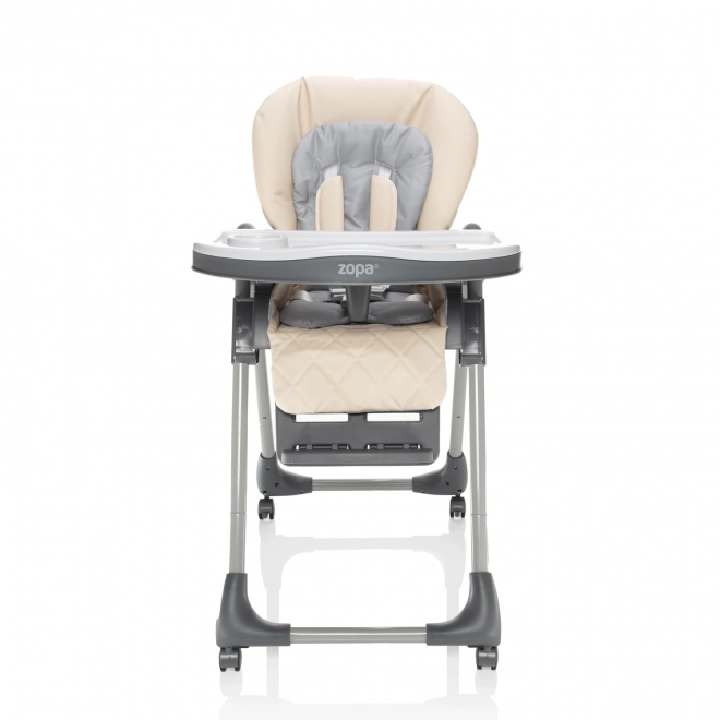 Børnestol Monti 2, Diamond Beige