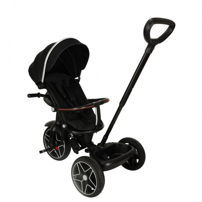 Trike Fix Elite trehjulet barnevogn sort