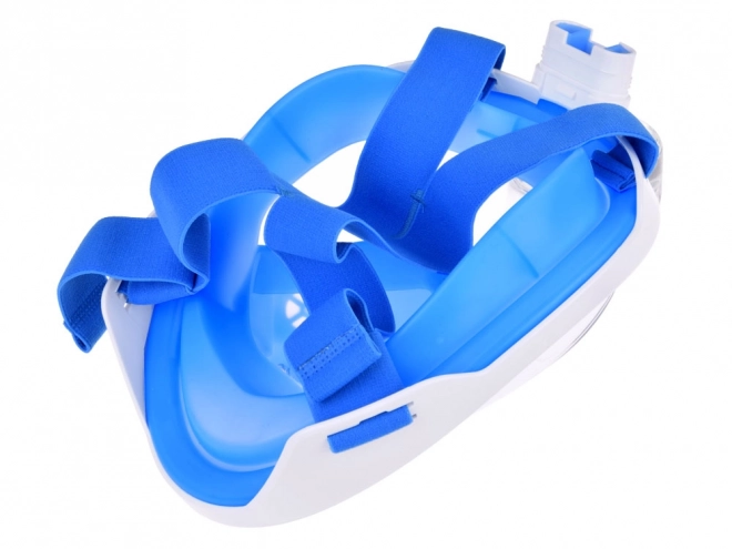 Fuld snorkel og dykkermaske S/M SP0762 NI