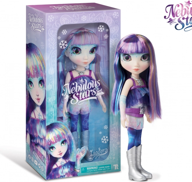 Dukke Nebulous Stars Isadora 38 cm