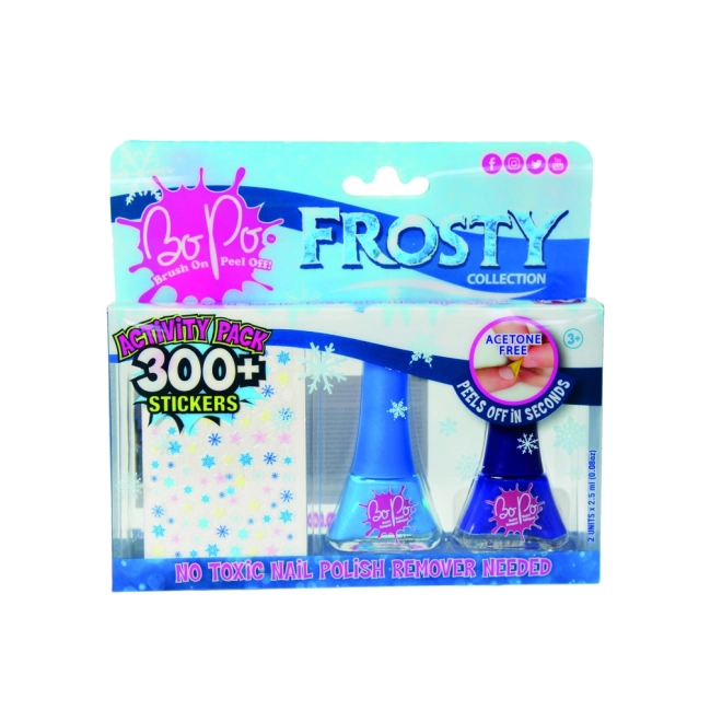 Neglelak Bo-Po Frost Kongerige