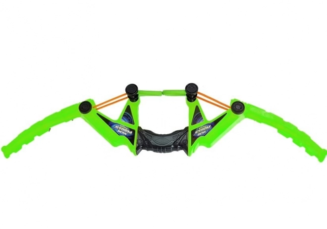 Buesæt 3 pile Sportsgrøn 58 cm
