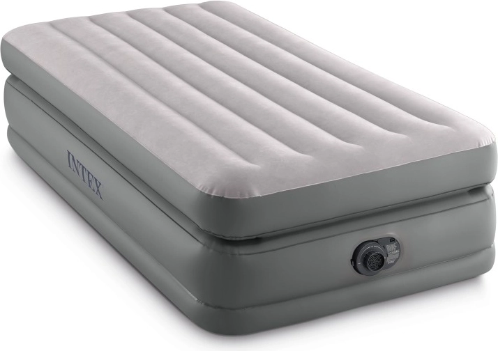 Hurtig oppustning på 2,5 minut