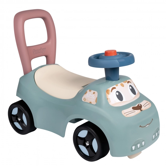 Smoby Løbecykel bil