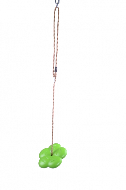 Gyngeskive Blomst for børn