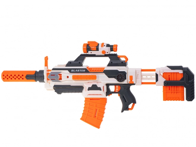Blaster modulært maskinpistol 4-i-1 + 30 pile