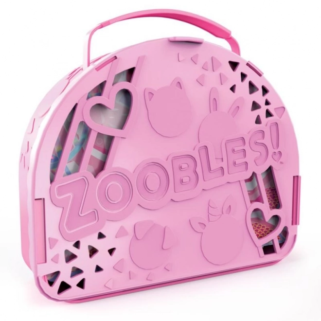 Figurer Zoobles Ballerina og Dyr Multipakke