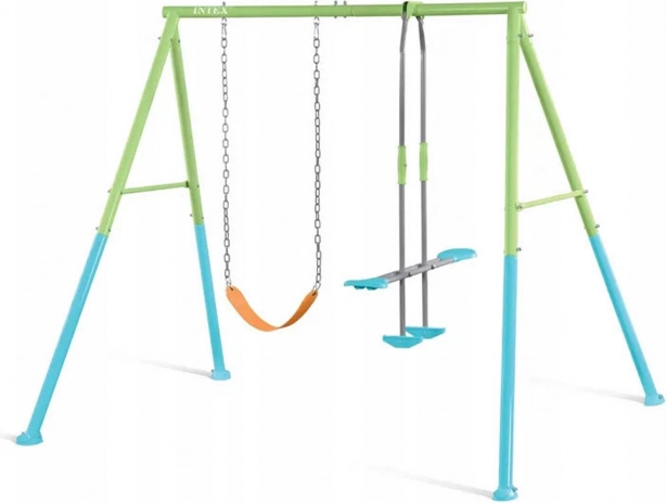 Børns havegynge INTEX Glider