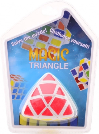 Pyraminx Hjernetræner i pyramideform