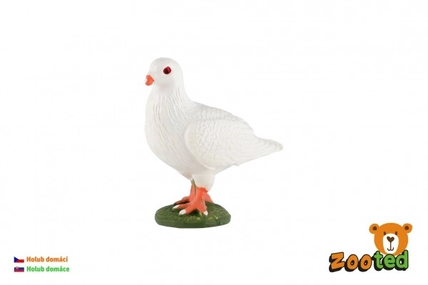 Domestic due 6cm i pose