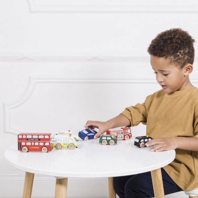 Le Toy Van Bil Samling London