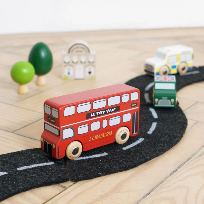 Le Toy Van Bil Samling London