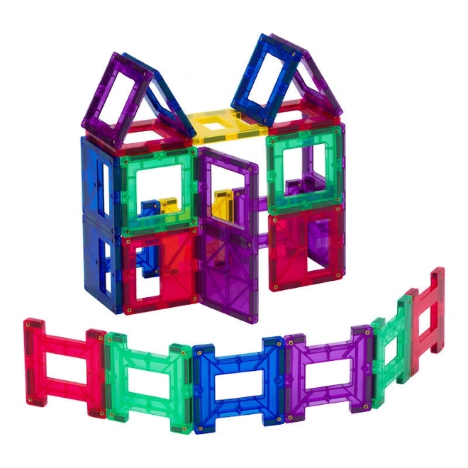 Magnetiske klodser 3D Playmags sæt 24 stk