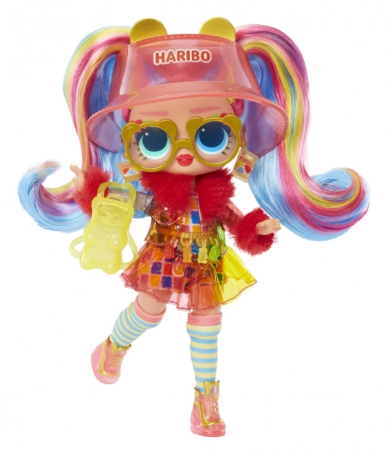 L.O.L. Elsker Mini Slik X HARIBO TWEEN Dukke