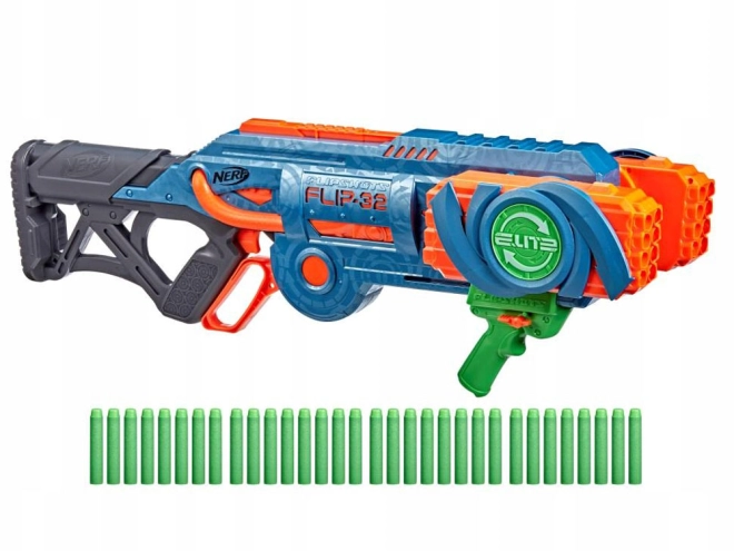 Dobbelte magasiner