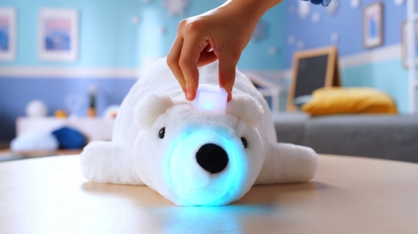 Magisk isterning med i pakken