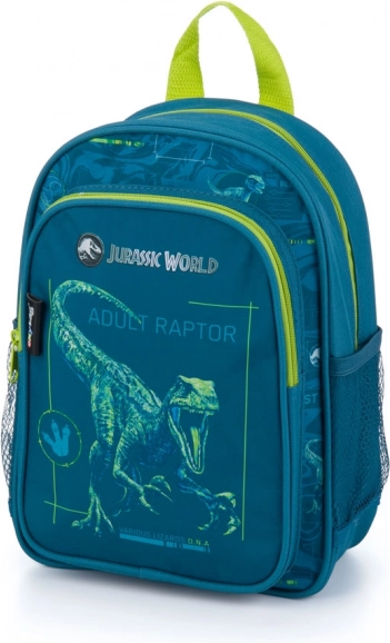 Børne rygsæk Jurassic World med dinosaur