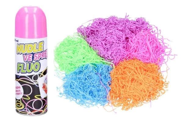 Nudler i spray FLUO 250ml