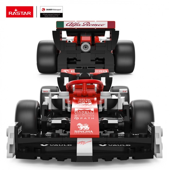 1: 24 Alfa Romeo F1 C42 340el. RASTAR puder