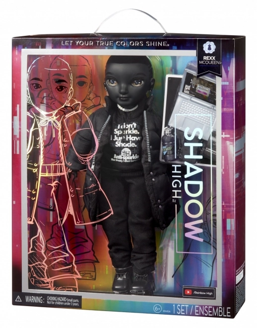 Shadow High S23 Mode Dukke - Rexx Mcqueen