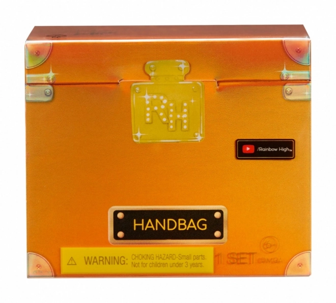 Taske Rainbow High Accessories Studio Series 1