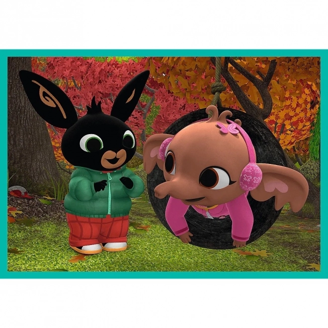Mega Pakke Puzzle Bing 10i1